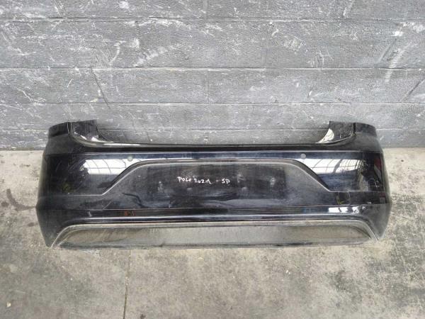 PARE CHOC ARRIERE VW - Vue 1